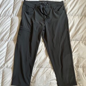 Toad & Co Jetlite Crop Pant